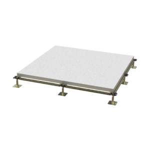 Ceramic Cover Steel Raised Access Floor