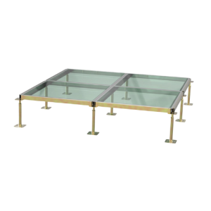 Glass Floor