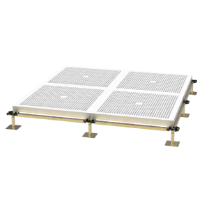 Aluminum Perforated Access Floor
