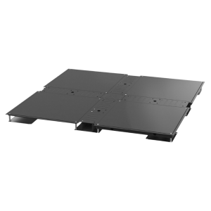 Bare Panel With Trunking