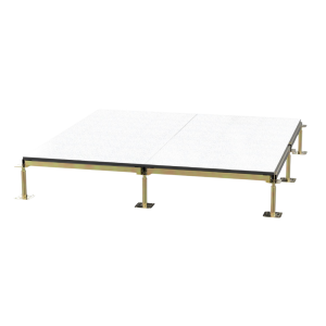Ceramic Cover Steel Raised Access Floor