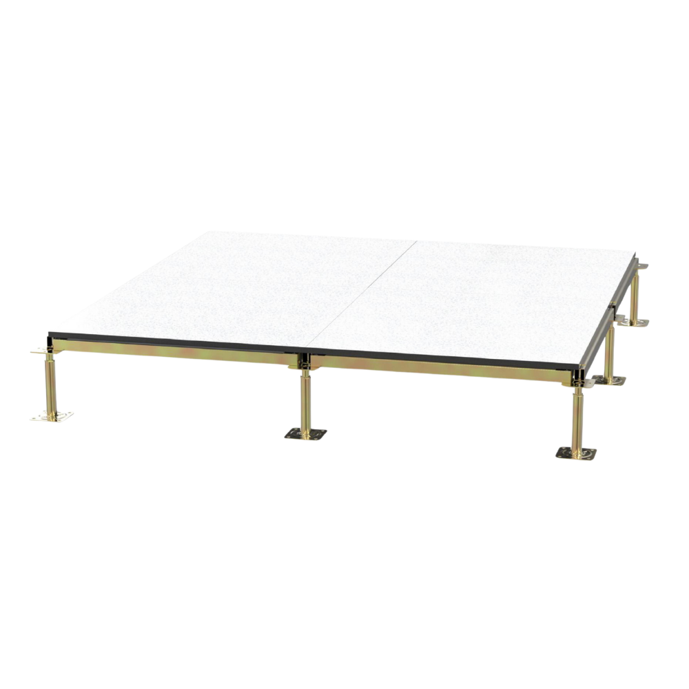Ceramic Cover Steel Raised Access Floor