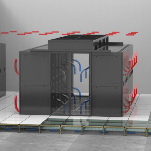 Intelligent Temperature Control Air Supply Floor System