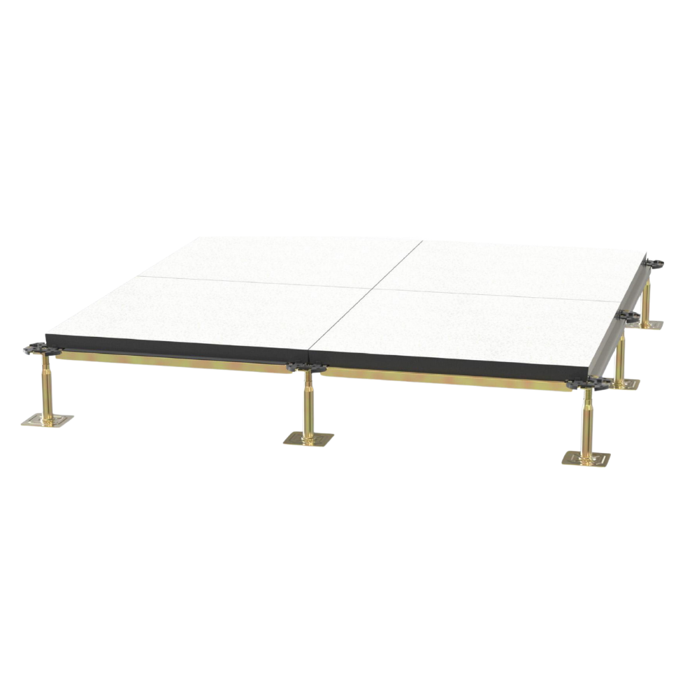Steel Encased Wood Core Raised Access Floor